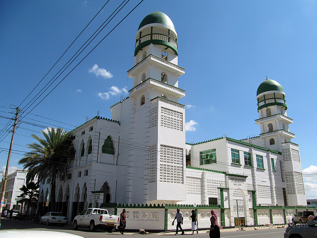 tanzanian capital dodoma and tanzanian-ukrainian wedding