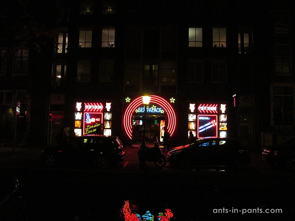 Sex Palace