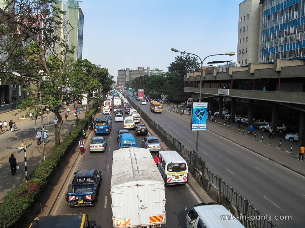 Nairobi Safety Precautions and Major Attractions Ants in Pants